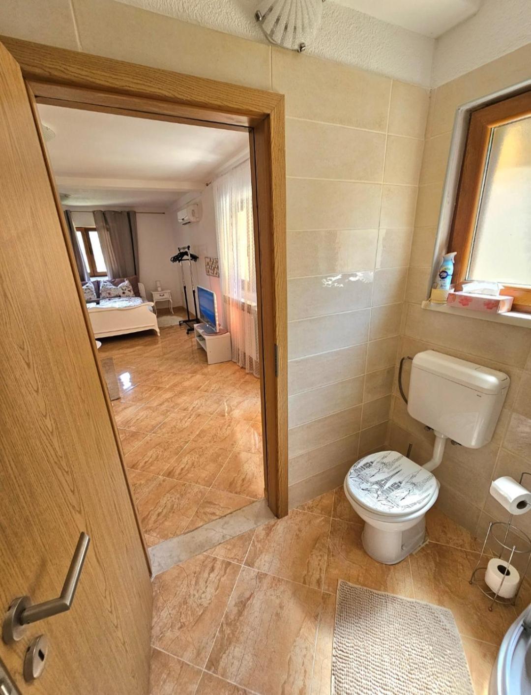 Apartment Miska & Studio Roki Dračevac Esterno foto