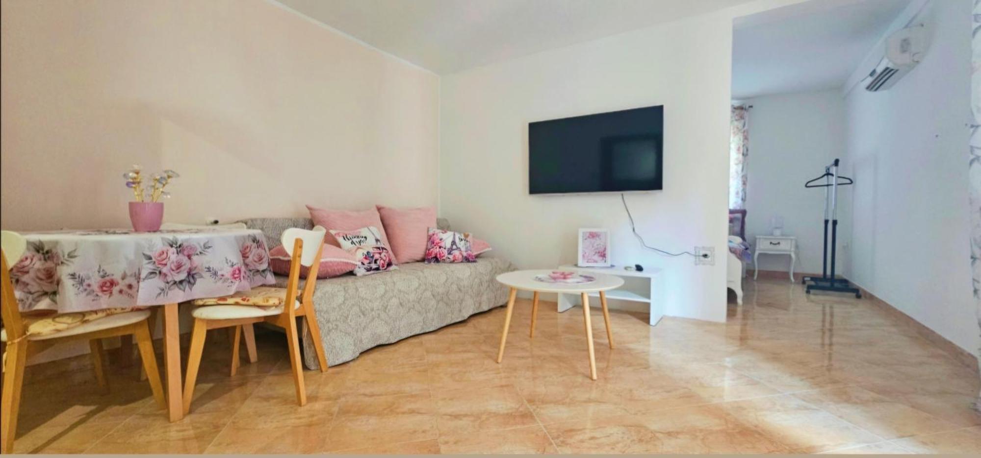Apartment Miska & Studio Roki Dračevac Esterno foto