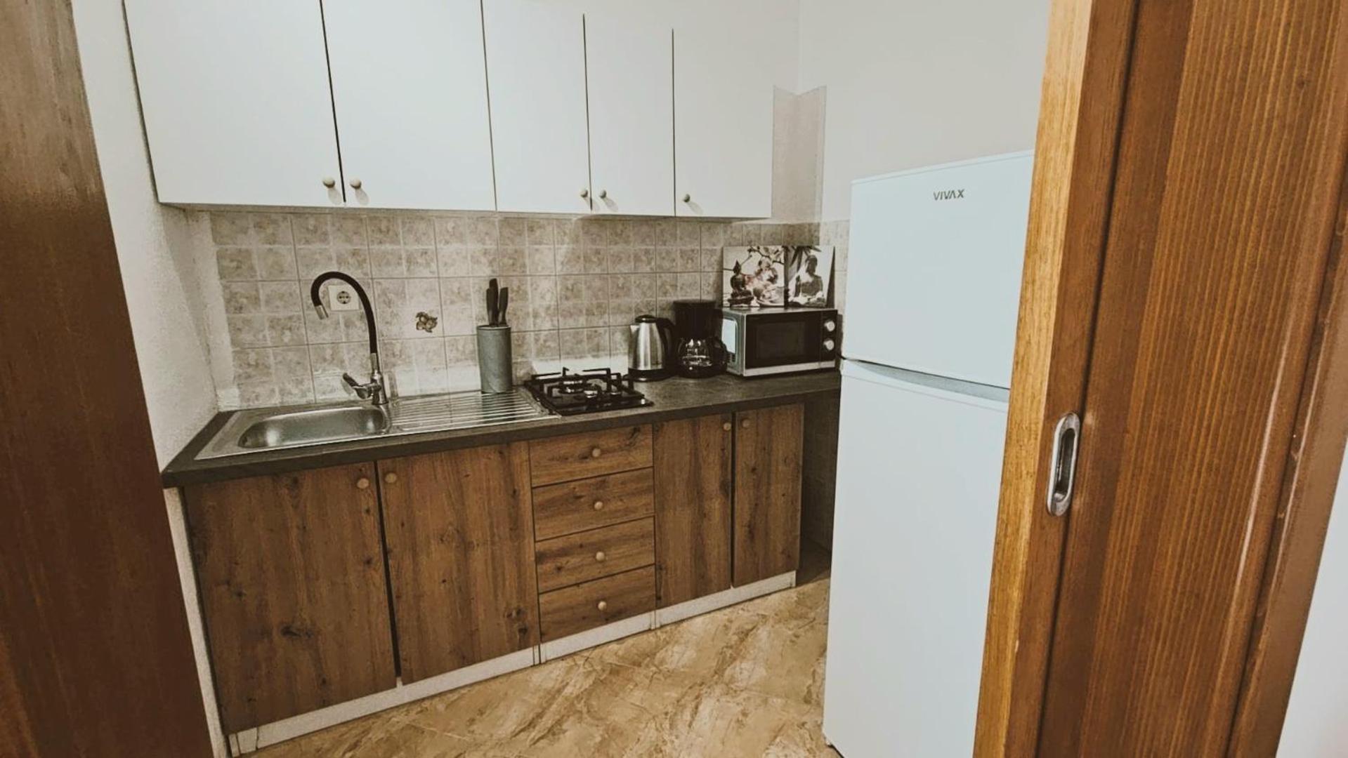 Apartment Miska & Studio Roki Dračevac Esterno foto